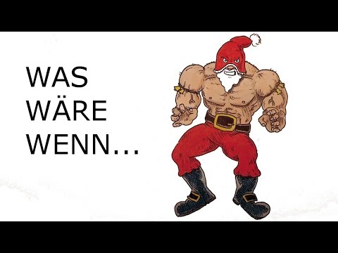 Youtube: Was wenn der Weihnachtsmann nicht von Coca Cola erfunden worden wäre?