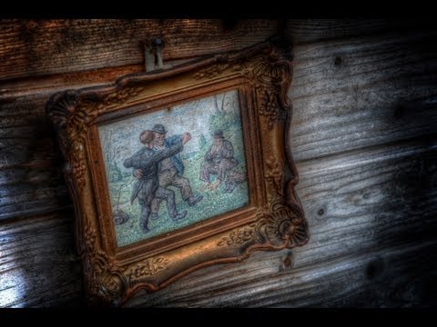 Youtube: LOST PLACES: Backsfamilygarden | Rasthäusle zum Eulennest (Urban Exploration HD)