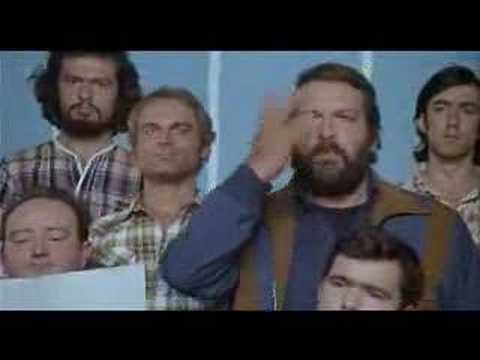 Youtube: Bud Spencer & Terence Hill - Lalalalalala