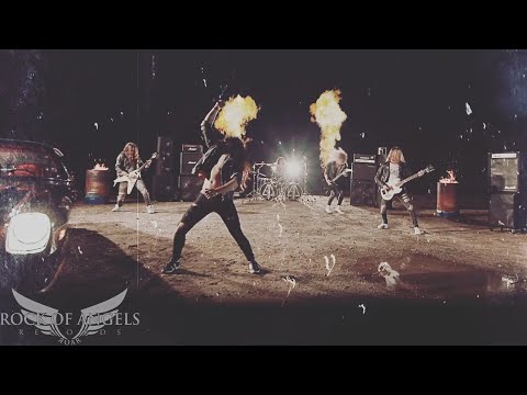 Youtube: AERODYNE -  "Razor's Edge" (Official Video)