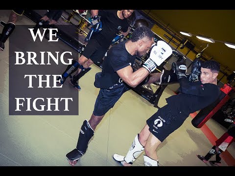 Youtube: "We Bring The Fight" - Dutch Kickboxing Documentary