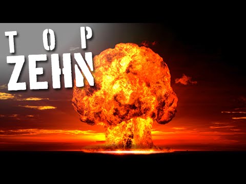 Youtube: 10 Fakten über Atomwaffen