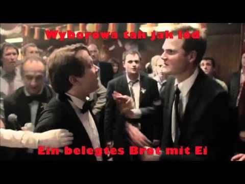 Youtube: DIE TOTEN HOSEN - ZAMROŻONA WYBOROWA | Official Video HQ