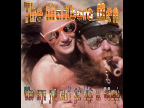 Youtube: The Marlboro Men - Who Says You Can't Get High at 95mph (2012) (Full Album)