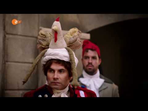 Youtube: Die dämlichste Mütze der französischen Revolution - Sketch History | ZDF