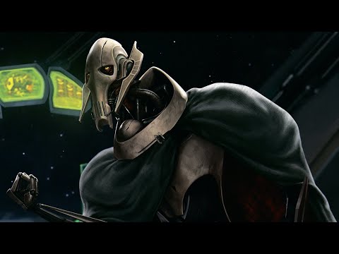 Youtube: Star Wars: General Grievous Epic Theme | Two Steps From Hell Style