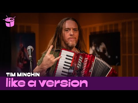 Youtube: Tim Minchin covers Billie Eilish 'bad guy' for Like A Version (Requestival Special)