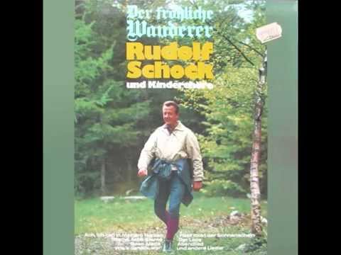 Youtube: Rudolf Schock - Rose-Marie