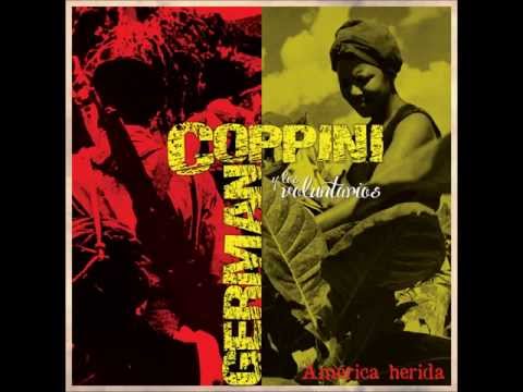 Youtube: Cajitas (Little Boxes) - Germán Coppini y Los Voluntarios ("América herida")