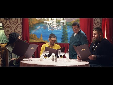Youtube: Jam Baxter - Mask Feat. Rag'n'Bone Man & Durrty Goodz (OFFICIAL VIDEO) (Prod. Forest DLG)