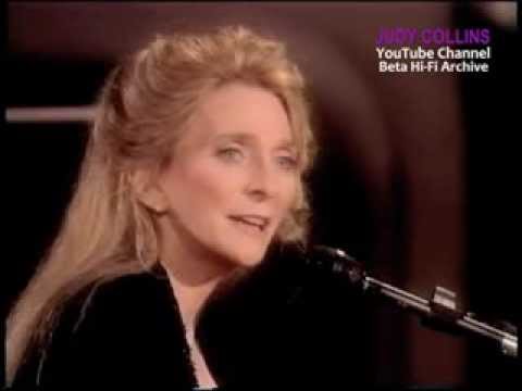 Youtube: JUDY COLLINS - "The Cherry Tree Carol" LIVE 1996