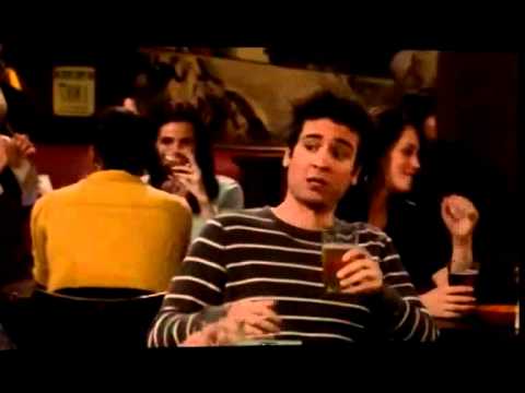 Youtube: The Best of Barney Stinson (German)