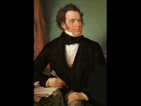 Youtube: Schubert Impromptu Ges-dur