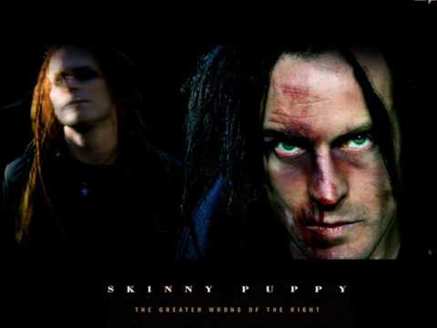 Youtube: Skinny Puppy - Pro-Test w/Lyrics