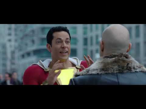 Youtube: SHAZAM TV Spot #1
