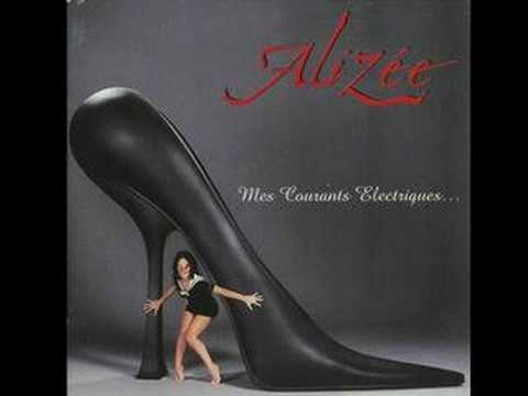 Youtube: [HQ] Alizee - Amélie m'a dit