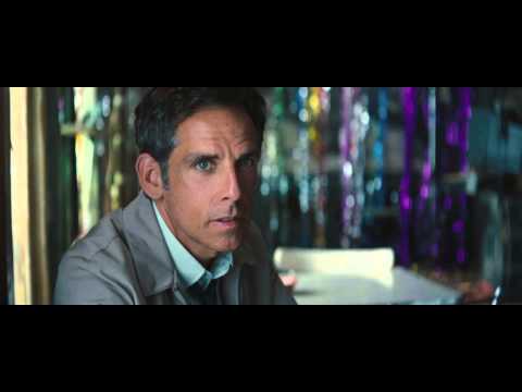 Youtube: Secret Life of Walter Mitty - Space Oddity scene