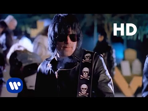 Youtube: Ramones - Pet Sematary (Official Video) [HD]
