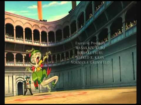 Youtube: Pikachu AMV - Phenomenon