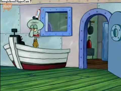 Youtube: Spongebob HIP-HOP