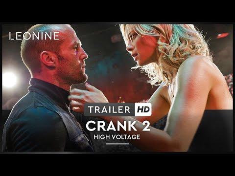 Youtube: Crank 2: High Voltage - Trailer (deutsch/german)