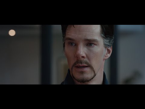 Youtube: Doctor Strange Official Trailer 2
