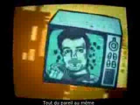 Youtube: Elista - Debout (subtitled)