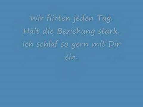 Youtube: Never Mind - Wir beide (mit Lyrics)