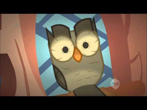 Youtube: Dramatic look... Ponified