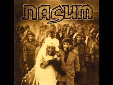 Youtube: Nasum - Inhale Exhale