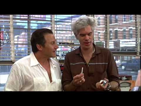 Youtube: Jim Jarmusch : The last cigarette.
