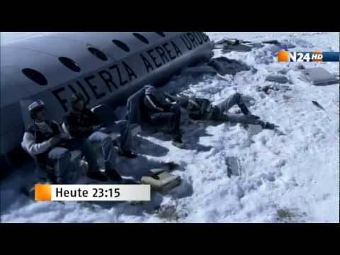 Youtube: Trailer Absturz in den Anden N24 Doku HD