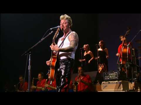 Youtube: Brian Setzer Orchestra - Pennsylvania 6-5000