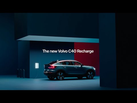 Youtube: The new Volvo C40 Recharge