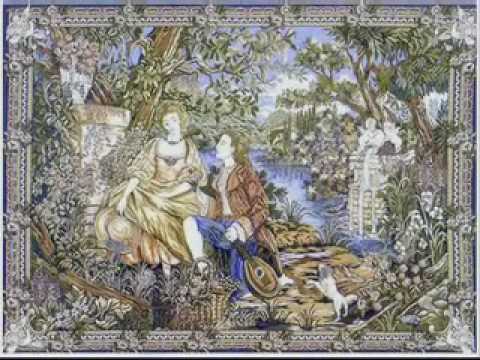 Youtube: Medieval Music - Greensleeves