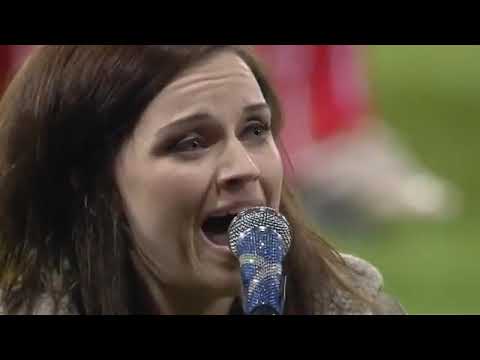 Youtube: Amy Macdonald   Flower of Scotland HQ