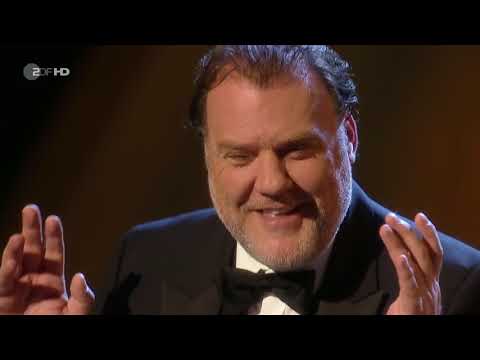 Youtube: Bryn Terfel If I were a rich man  Best Version ever