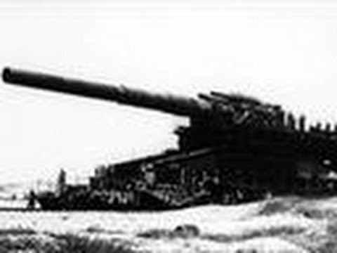 Youtube: Schwerer Gustav: Biggest Gun Ever Used in Combat | Top Secret Weapons Revealed