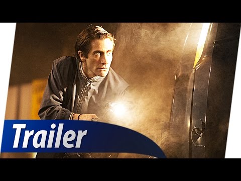 Youtube: NIGHTCRAWLER Trailer Deutsch German