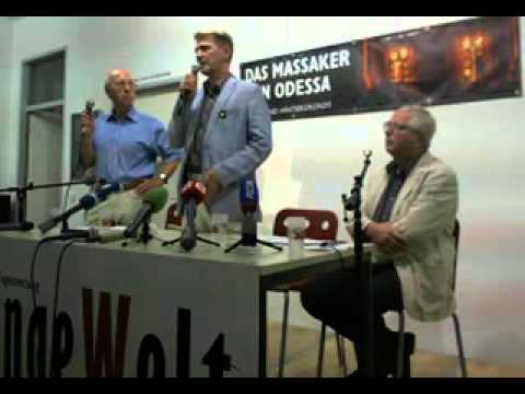 Youtube: Das Massaker von Odessa