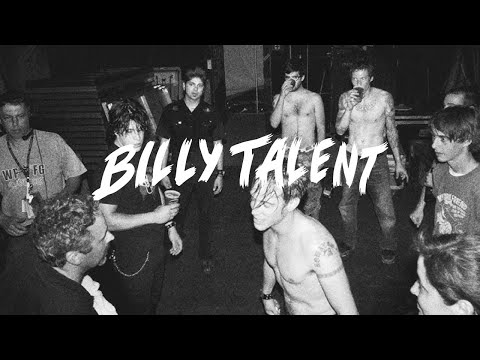 Youtube: BILLY TALENT - Prisoners Of Today (HD)