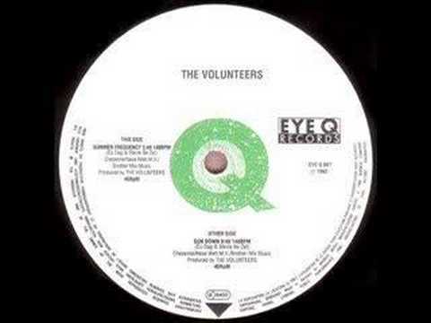 Youtube: The Volunteers - Sun Down