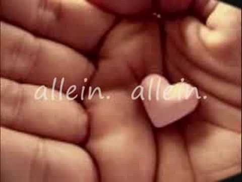 Youtube: Sehnsucht nach Dir