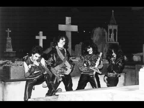Youtube: Sarcofago - Day of the dead