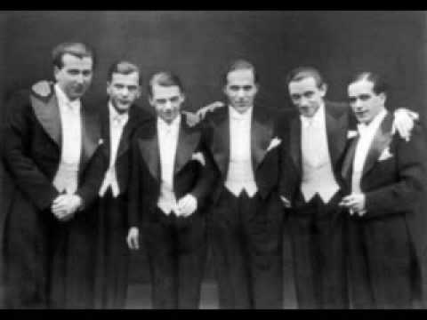 Youtube: Mein Kleiner Grüner Kaktus - Comedian Harmonists