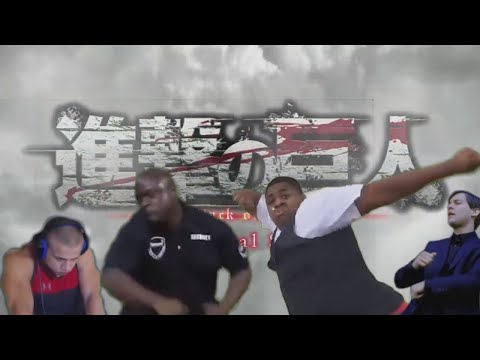 Youtube: When you listening to Attack on Titan S4 Opening