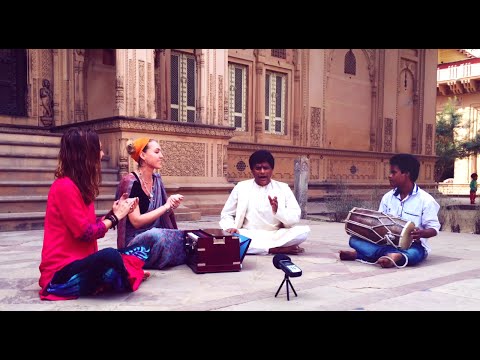 Youtube: Shanti People & Anand Mallick - Krishna (Unplugged Jam)