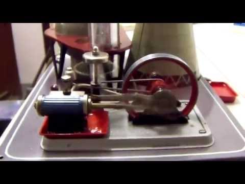 Youtube: ATOMKRAFTWERK R 200 von WILESCO  ca 1957