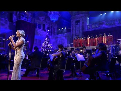 Youtube: Helene Fischer | Hallelujah  (Live aus der Hofburg Wien)