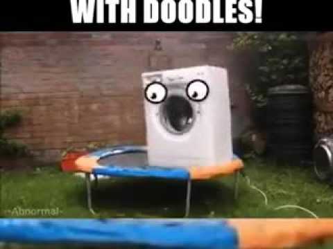 Youtube: Everything is better with Doodles